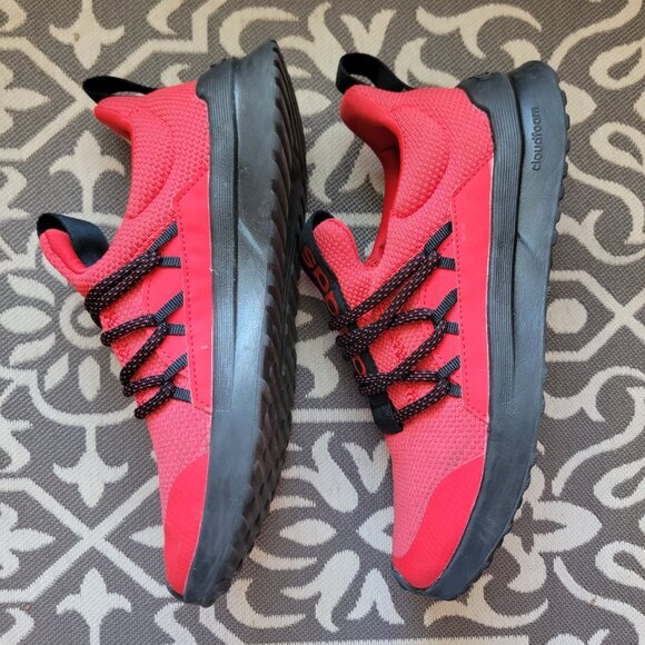 adidas Kids' Lite Racer Adapt 5.0 Training Shoes - Picture 3 of 4